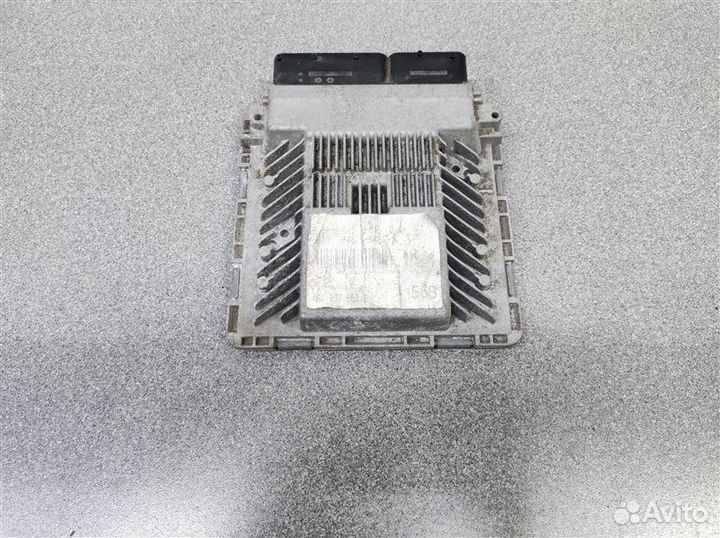 Блок управления двигателем Audi A6 C7 Allroad