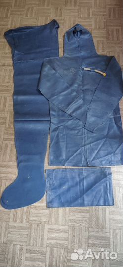 Костюм рабочий