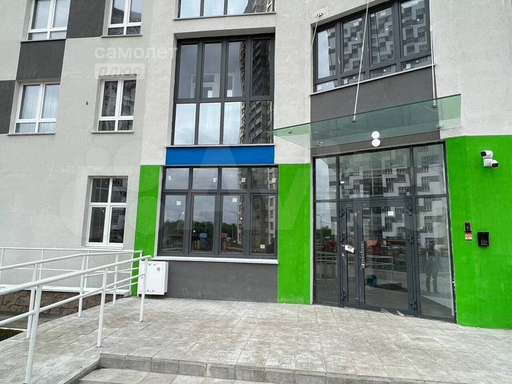 Квартира-студия, 35,5 м², 2/25 эт.