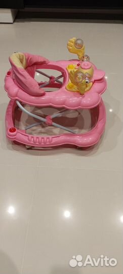 Ходунки детские