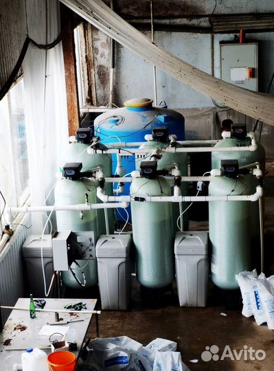 Фильтр Очистка воды