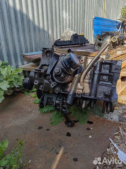 Дизельный двигатель на renault grand scenic