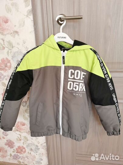 Куртка для мальчика