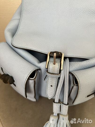 Рюкзак gucci bamboo оригинал