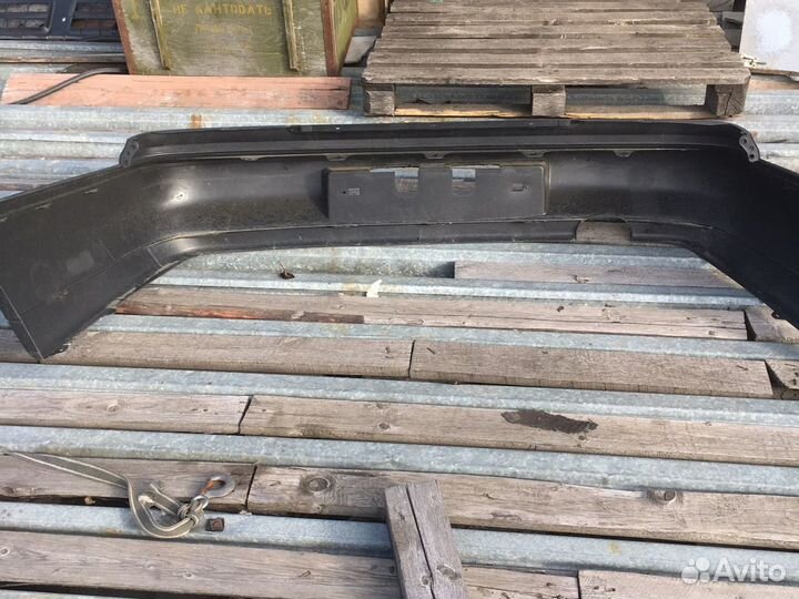 Задний бампер для Daewoo Nexia 1