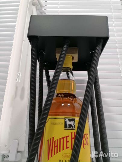 Подарочная клетка для бутылки