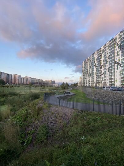 1-к. квартира, 32 м², 13/16 эт.