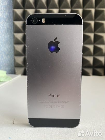 iPhone 5S, 16 ГБ