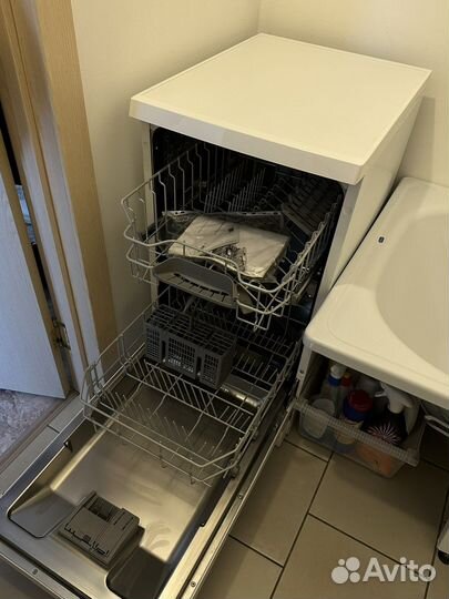 Посудомоечная машина Bosch 45 см