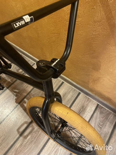 Кастом бмх bmx Bmx