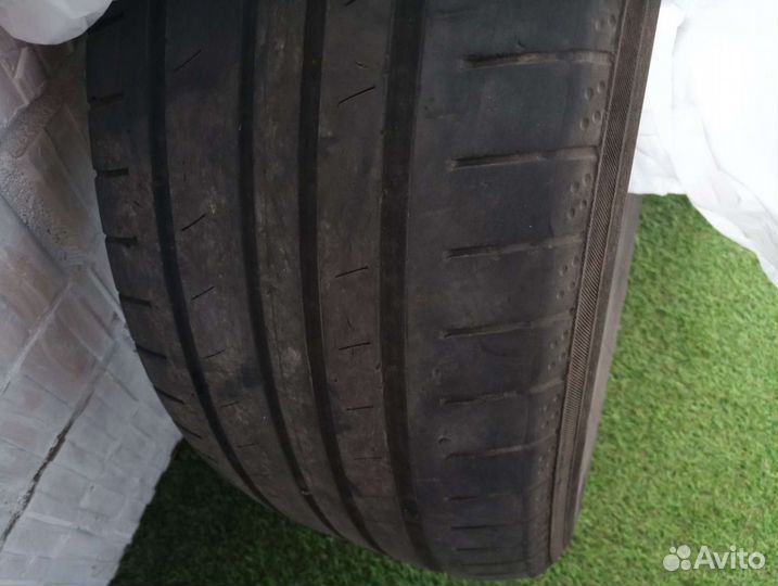 Yokohama BluEarth-A 225/55 R17 101W