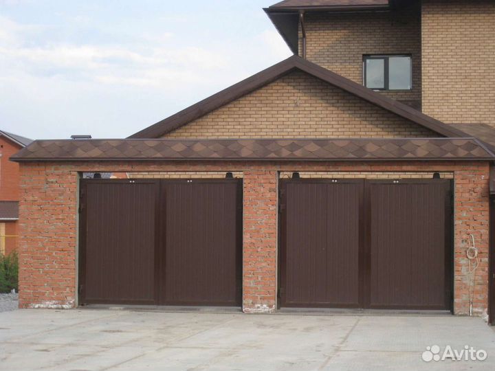 Гаражные ворота