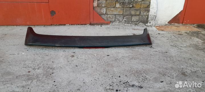 Спойлер ваз 2109 - 2115