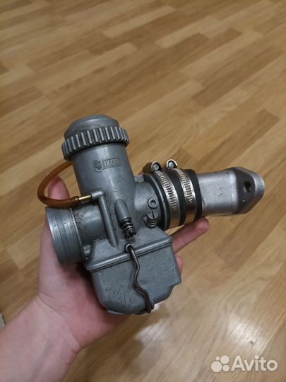 Карбюратор на Чезет