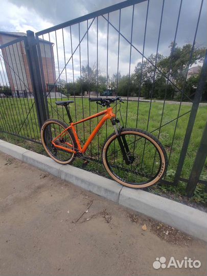 Велосипед Cannondale trail 29