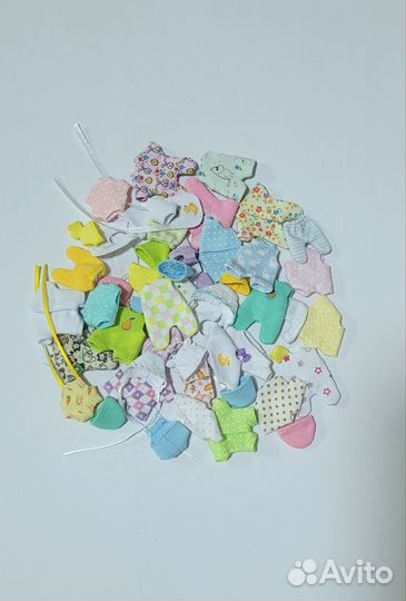 Комплект для пупсика