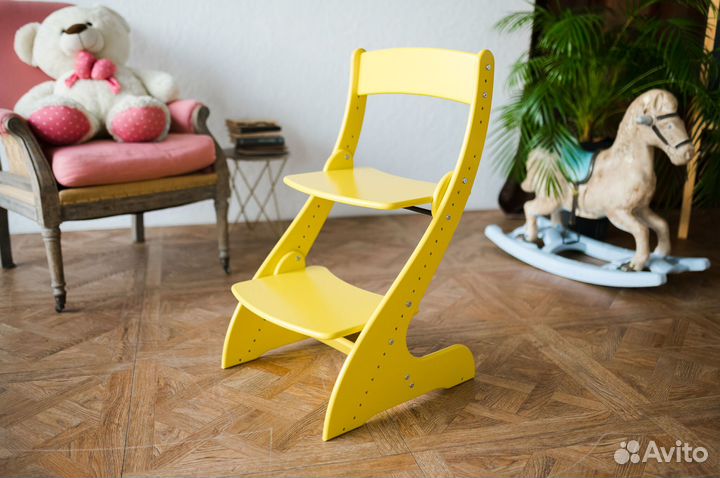 Растущий стул