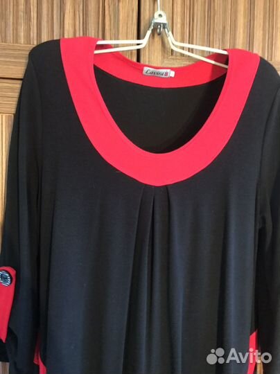 Платье разные большого размера