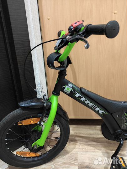 Продам детский велосипед Trek Jet 16