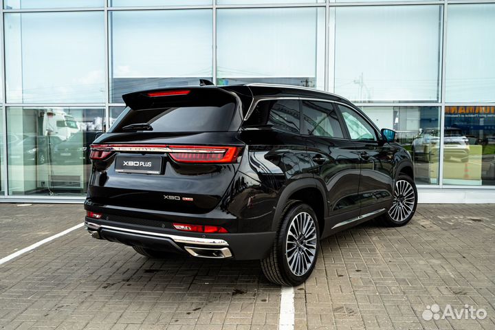 Jetour X90 Plus 2.0 AMT, 2023