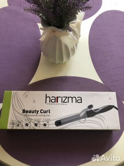 Плойка для волос