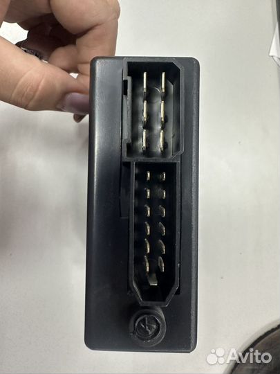 Продам блок управления отопителем 2110 н/o