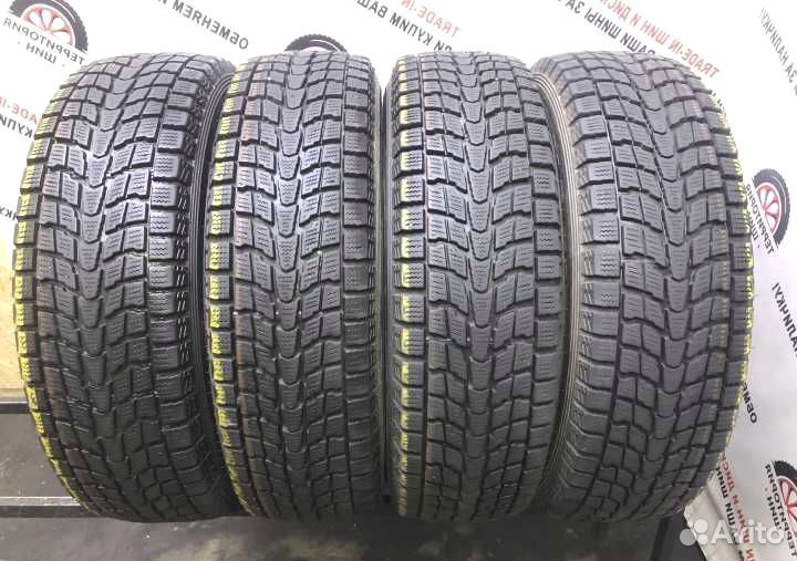 Dunlop Grandtrek SJ6 225/65 R17 101Q