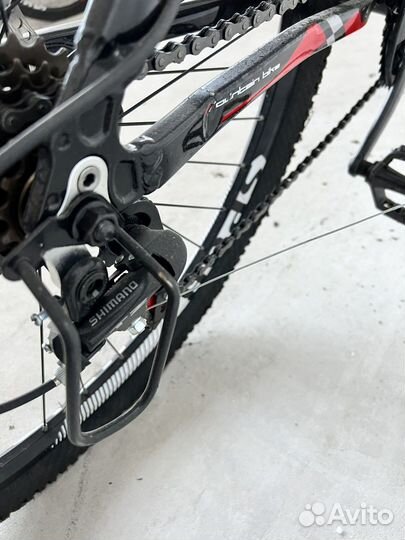 Горный велосипед amin 27,5” новый