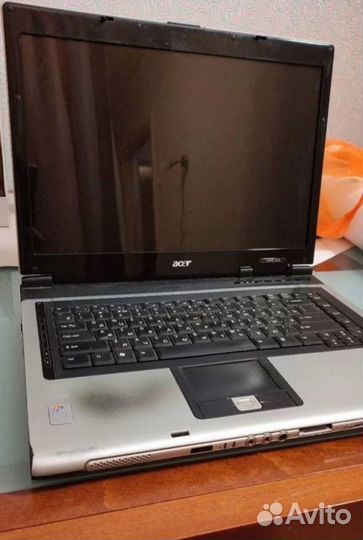 Ноутбук acer 5672 wlmi