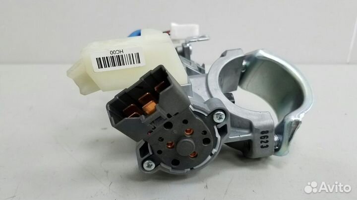 Замок зажигания с ключом Hyundai Solaris 2 HCR