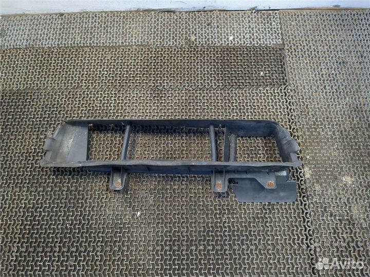 Воздухозаборник Ford Focus 3, 2015