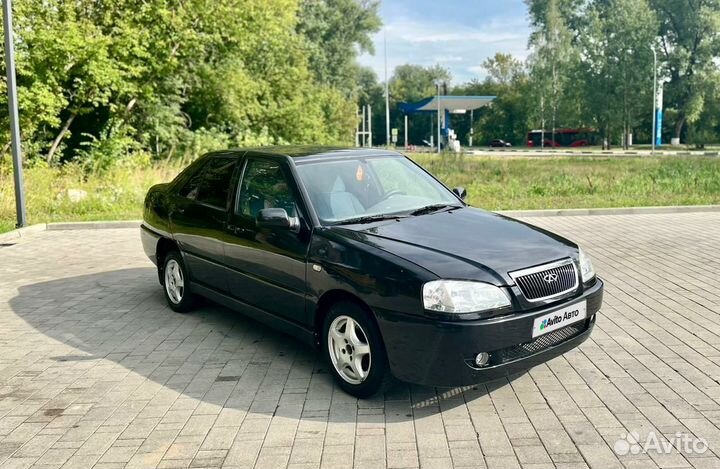 Chery Amulet (A15) 1.6 МТ, 2007, 148 200 км