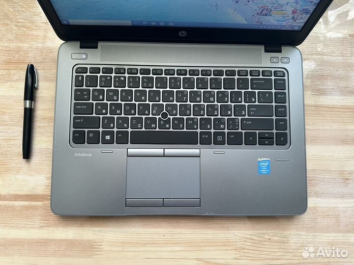 HP Ultrabook i5 5-gen 12gb