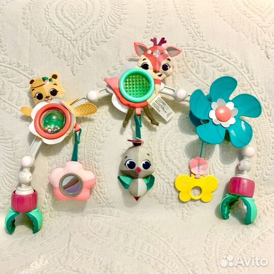 Пакет вещей для молодой мамы