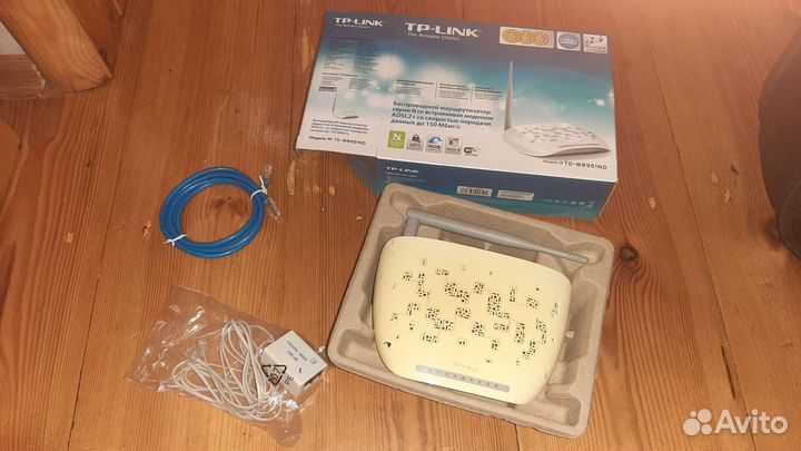 Wifi роутер 4g модем