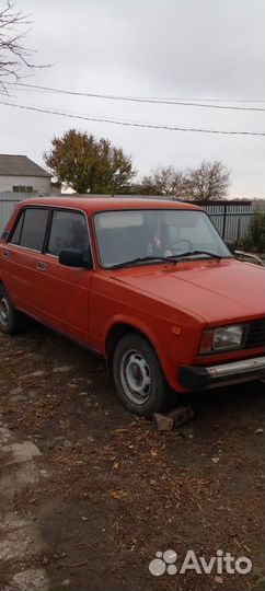 ВАЗ 2105 1.2 МТ, 1984, 43 000 км