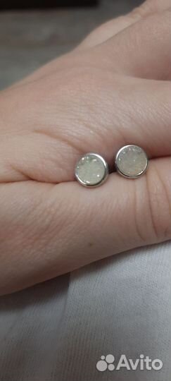 Серьги санлайт