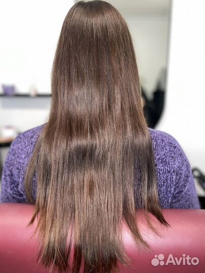 Кератин Нанопластика Ботокс