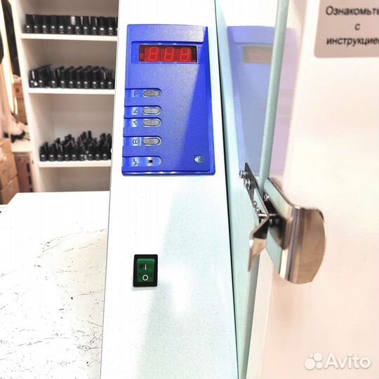 Сухожаровой шкаф гп-10, стерилизатор сухожар