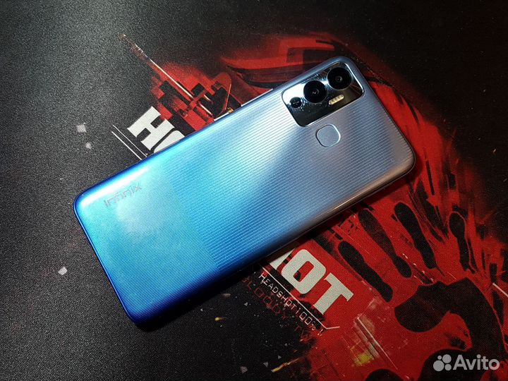 Infinix Hot 12 Play, 4/64 ГБ