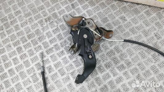 Рычаг ручного тормоза (ручник) toyota camry V40 (8