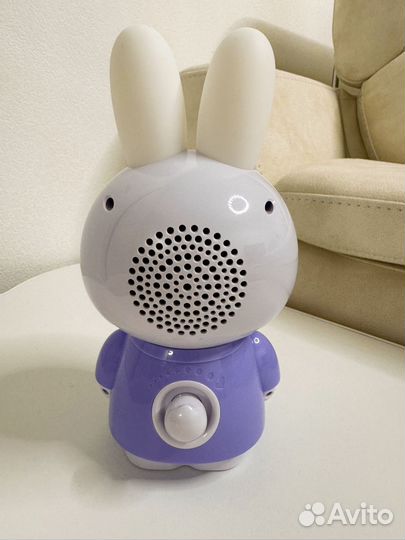 Медовый зайка alilo