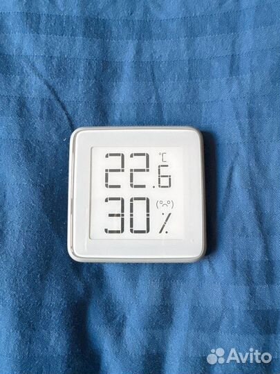 Термометр Zigbee MHO-C401