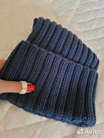 Шапка новая унисекс