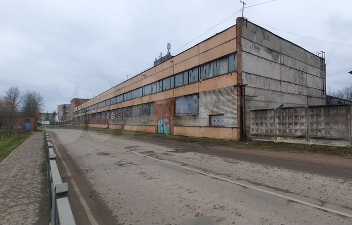 Производство от 100 м2