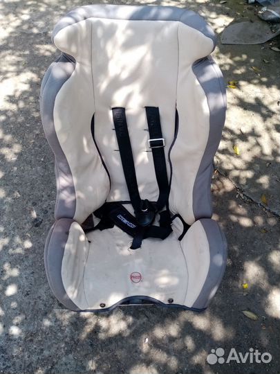 Детское автокресло 15 до 36 кг