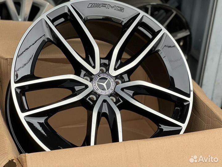 Оригинальные Диски R22 Mercedes GLE coupe, GLE 167