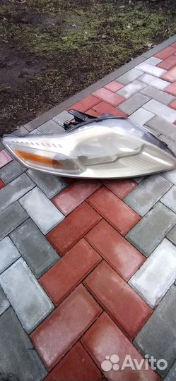 Фары левая и правая ford mondeo4 1 комплект