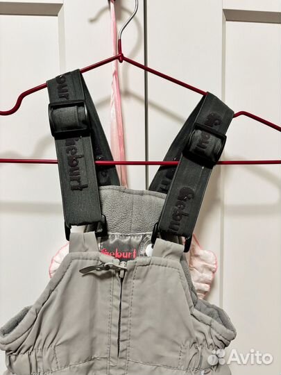 Полукомбинезон 98