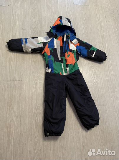 Зимний комбинезон